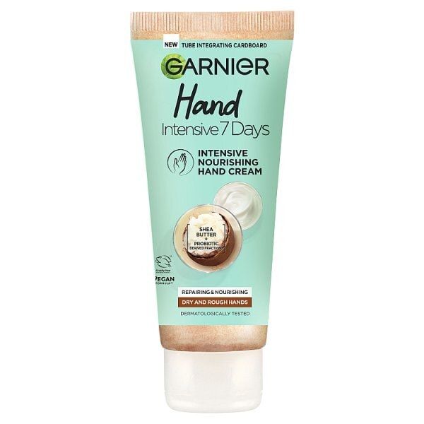 Garnier Intensive 7 Days Shea Butter Hand Cream 75ml