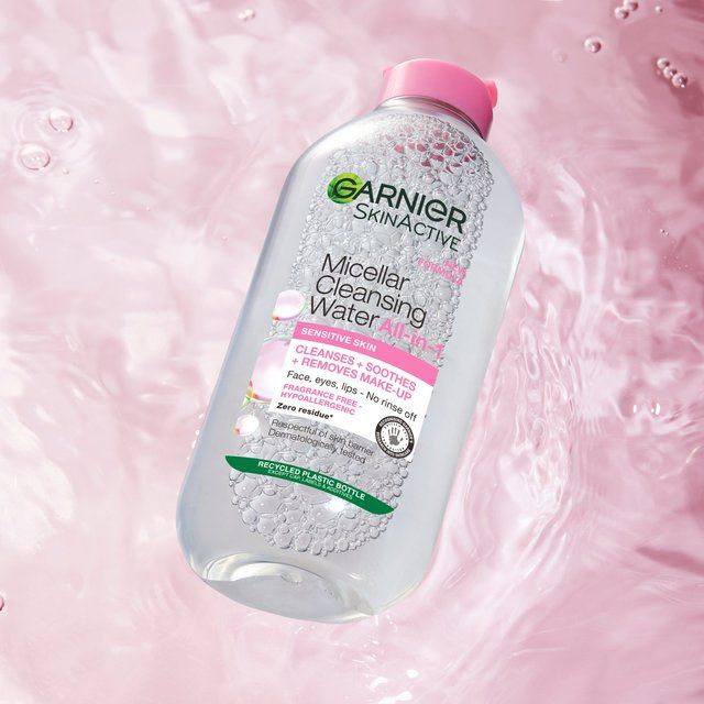 Garnier Micellar Cleansing Water Sensitive Skin    400ml