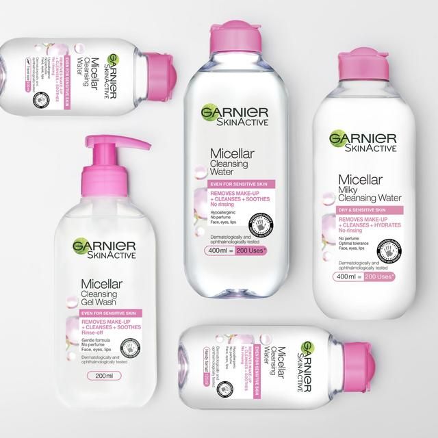 Garnier Micellar Cleansing Water Sensitive Skin   700ml