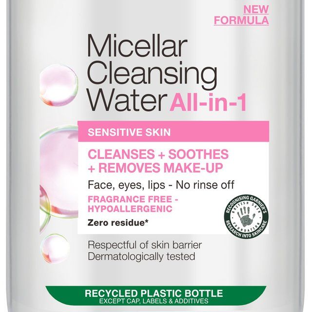 Garnier Micellar Cleansing Water Sensitive Skin   700ml