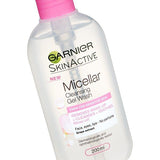 Garnier Micellar Gel Face Wash Sensitive Skin 200ml