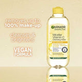 Garnier Micellar Vitamin C Water For Dull Skin 700ml