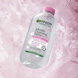 Garnier Micellar Water Facial Cleanser Sensitive Skin 200ml