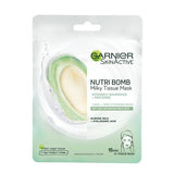 Garnier Moisture Bomb Pomegranate Hydrating Face Sheet Mask