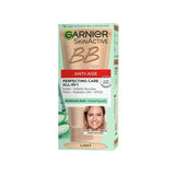 Garnier Oil-Free BB Cream SPF 20 Light 50ml Anti Age SPF 25 Light