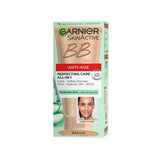 Garnier Oil-Free BB Cream SPF 20 Light 50ml Anti Age SPF 25 Medium