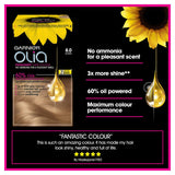 Garnier Olia 8.0 Blond Permanent Hårfarge