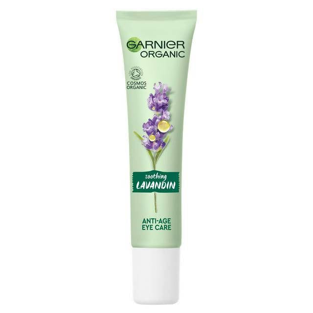 Garnier Organic Lavandin Eye Cream 15ml