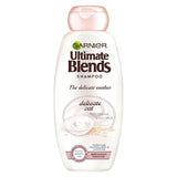 Garnier Ultimate Blends Delicate Oat Milk Shampoo for Sensitive Scalp 360ml