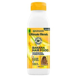 Garnier Ultimate Blends Hair Food Papaya Conditioner 350ml Nourishing Banana