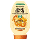 Garnier Ultimate Blends Honey Treasures Strengthening Conditioner with Acacia Honey &amp;amp; Beeswax 400ml