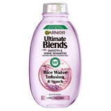 Garnier Ultimate Blends Rice Water Infusion &amp;amp; Starch Conditioner For Long Hair 250ml