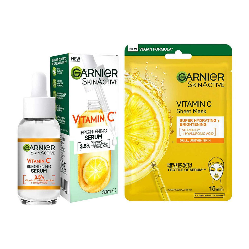 Garnier Ultimate Glow Bundle