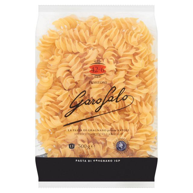 Garofalo Fusilloni tészta 500g