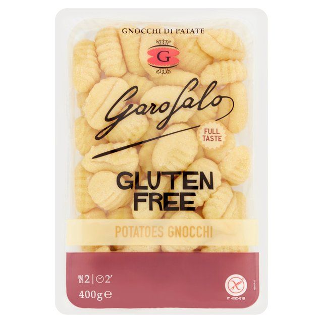 Garofalo Gluten Free Potato Gnocchi   400g