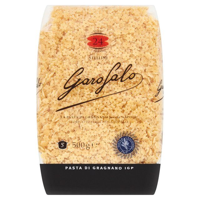 Garofalo Stelline Dry Pasta   500g