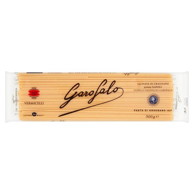 Garofalo Vermicelli Pasta   500g