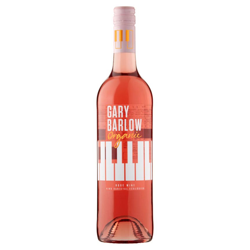 Gary Barlow Organic Ros&amp;eacute; Wine