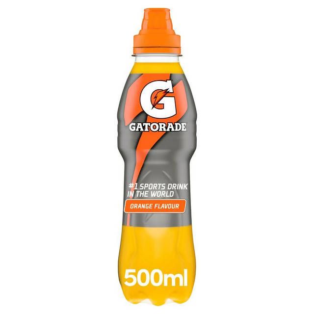 Gatorade Orange 500ml