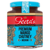 Geeta's Premium Mango Chutney   230g