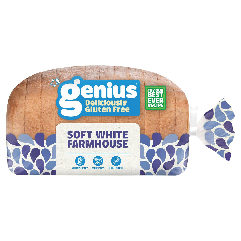 Genius DGF Soft White Farmhouse 430g