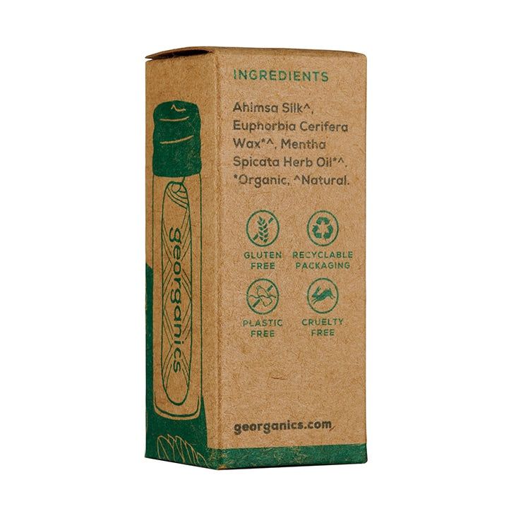 Georganics Natural Floss - Silk Spearmint