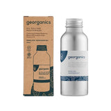 Georganics Oil Pulling Mouthwash - English Peppermint 100ml