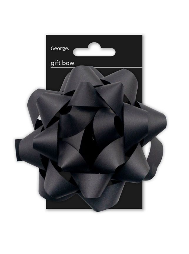 George Black Bow