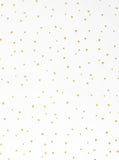 George Dainty Gold Foil Star Rollwrap