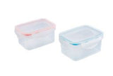 George Home 450ml Clip Lid Food Storers