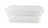 George Home 600ml Plastic Food Storers 16pk