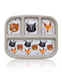 George Home Animal Divider Plate