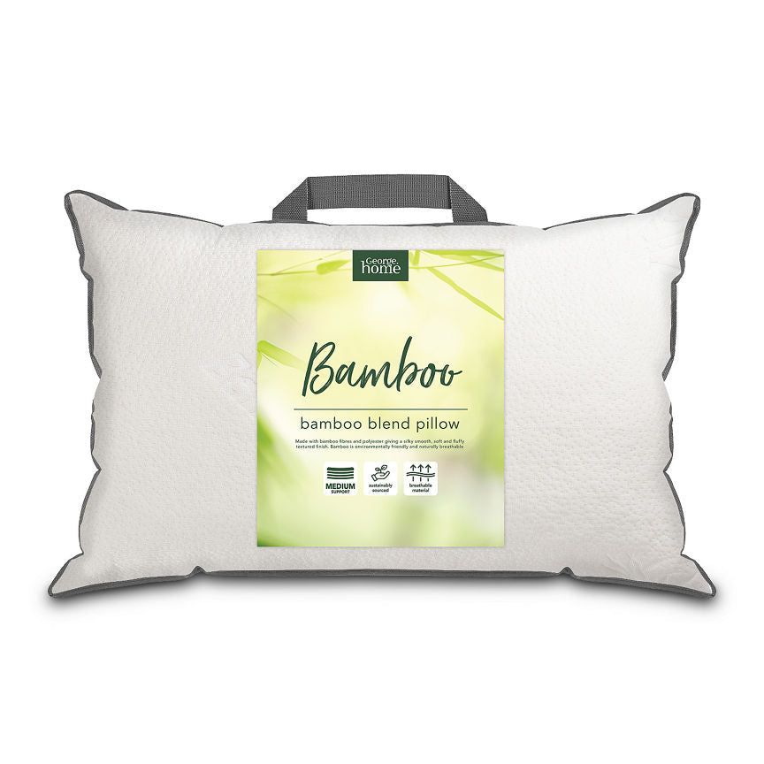 George Home Bamboo Blend Pillow