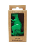 George Home Beeswax Dino Candle