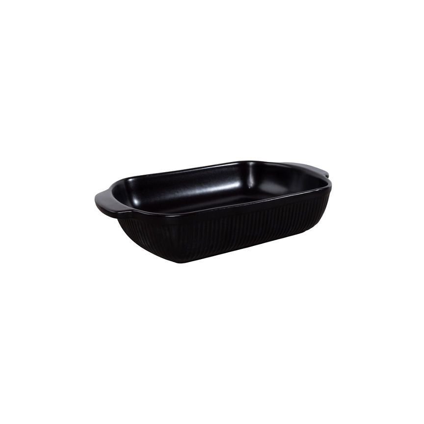 George Home Black Barbican Large Roaster