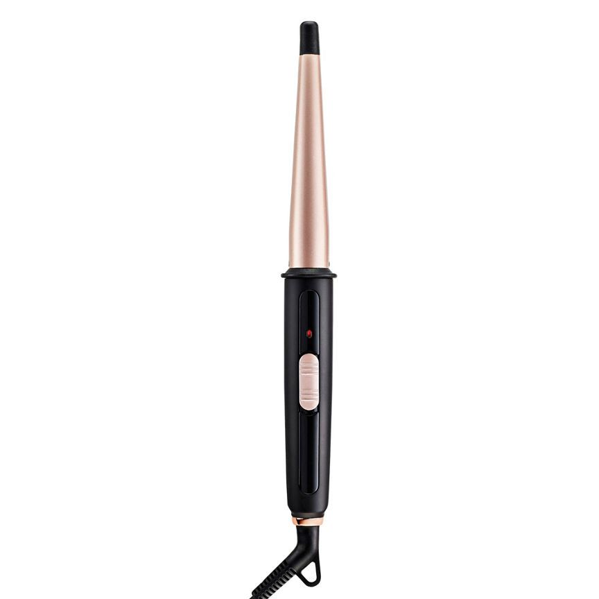 George Home Black Curling Wand