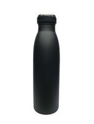 George Home Black Double Walled Canteen