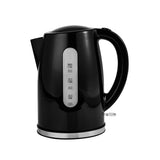 George Home Black Fast Boil Kettle 1.7L