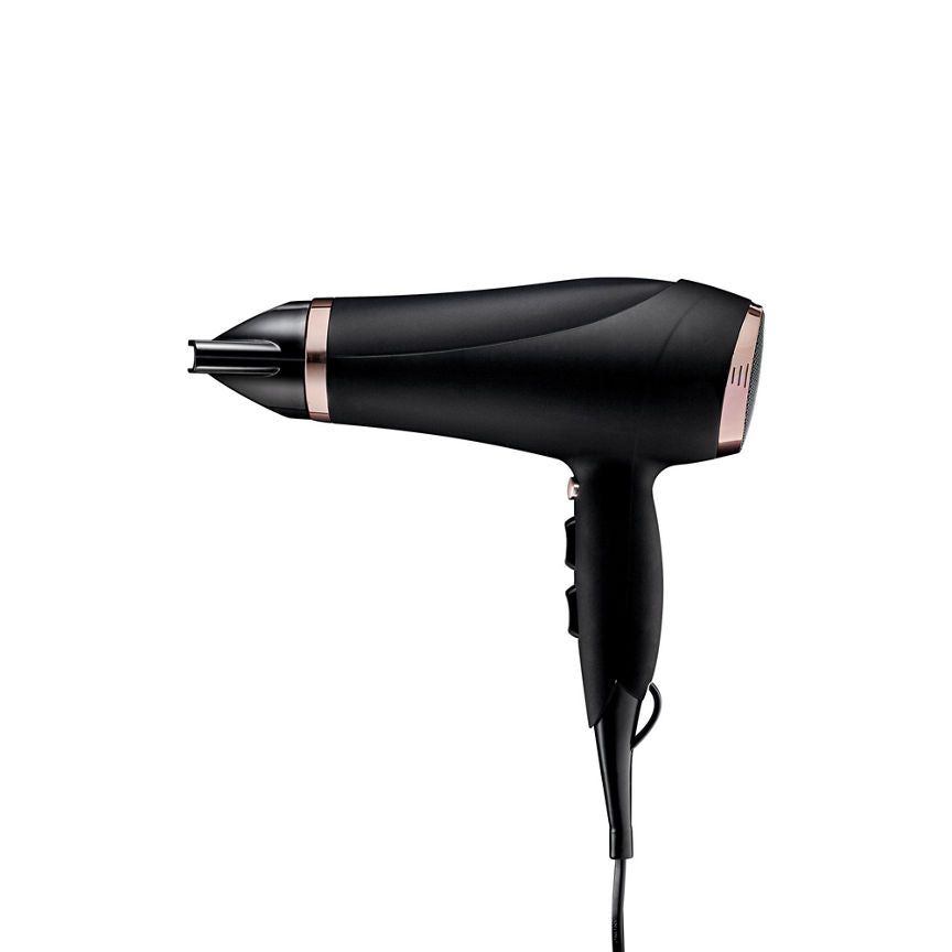 George Home Black GHD201-20 Hairdryer