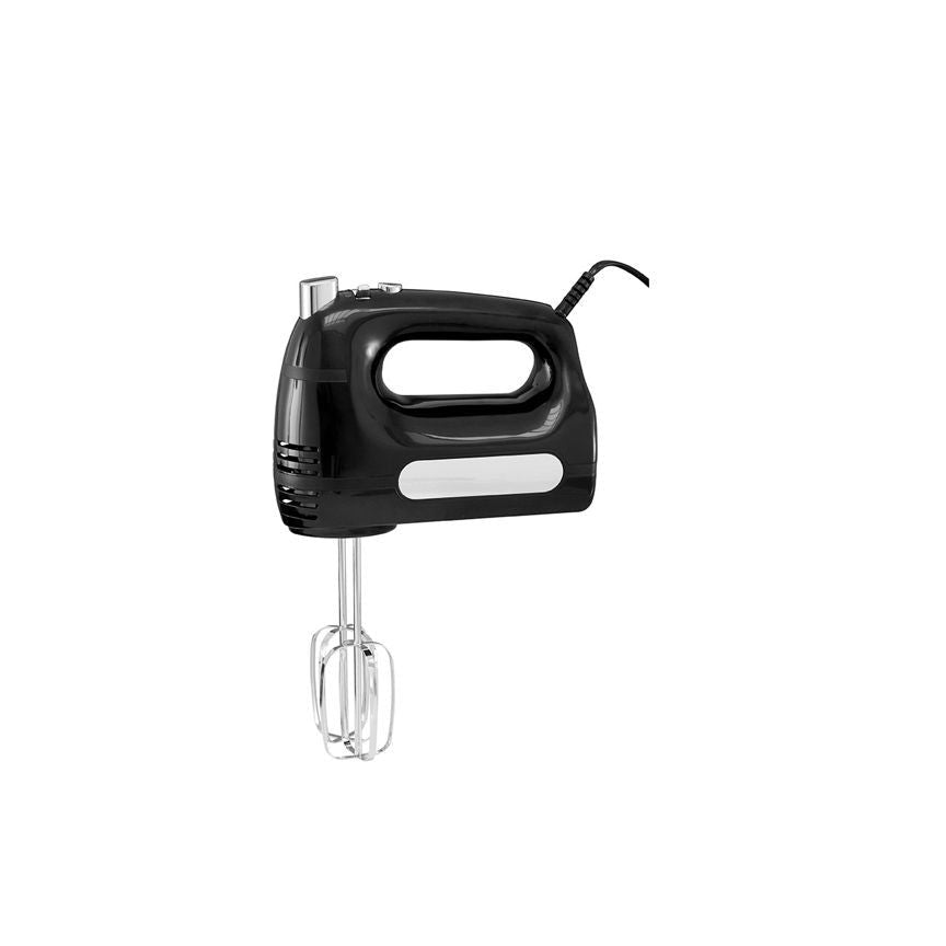 George Home Black Hand Mixer