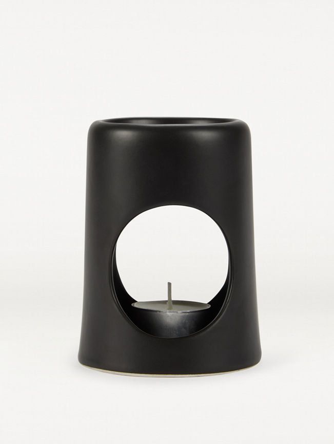 George Home Black Oil Burner