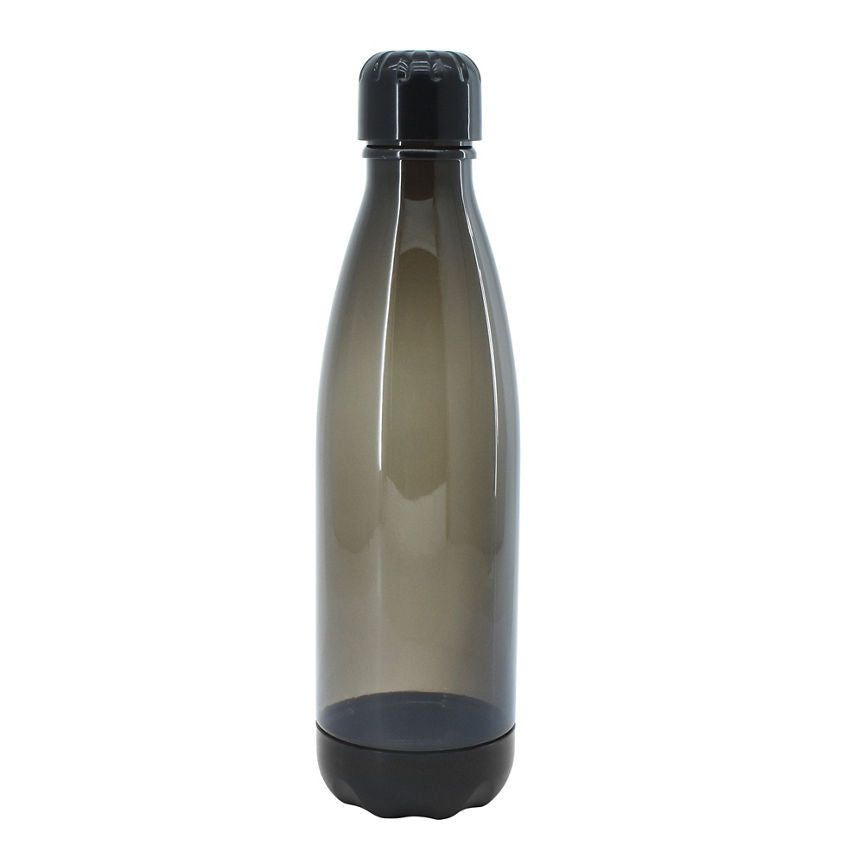 George Home Black Water Bottle