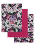 George Home Bloom Floral Tea Towels