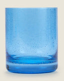 George Home Blue Bubble Tumbler