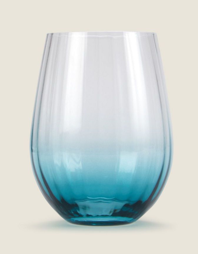 George Home Blue Ombre Tumbler