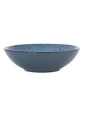 George Home Blue Reactive Glaze Cereal Bowl