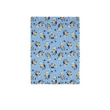 George Home Bluey 'Hello' fleece blanket