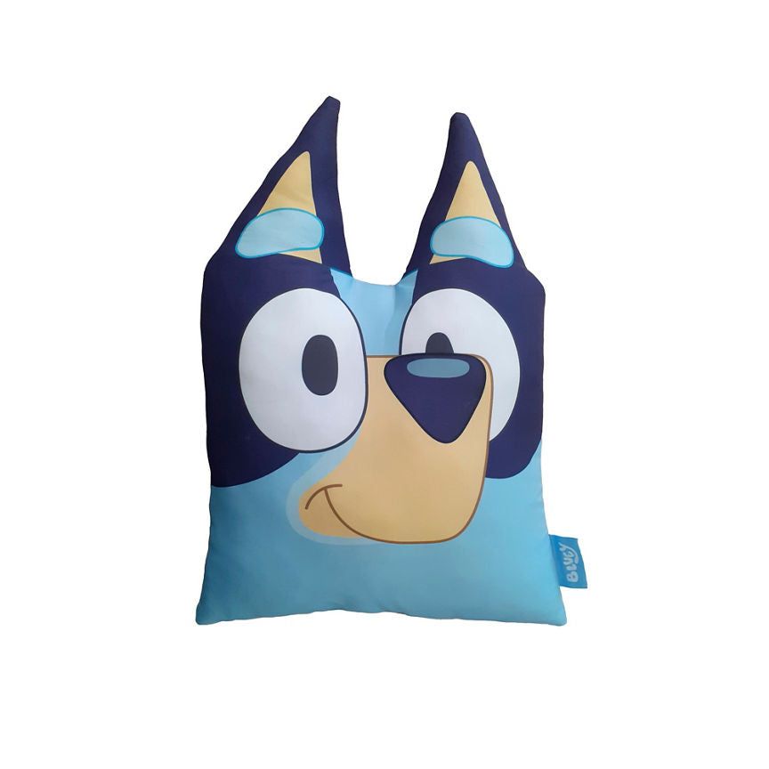 George Home Bluey Shaped Cushion