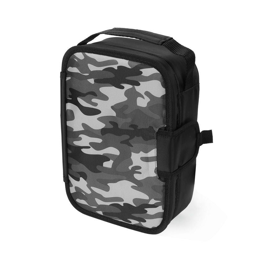 George Home Camo Lunch Bag