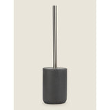 George Home Charcoal Sandstone Toilet Brush